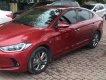 Hyundai Elantra     2016 - Cần bán gấp Hyundai Elantra sản xuất 2016, màu đỏ chính chủ