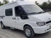 Ford Transit    2005 - Cần bán gấp Ford Transit đời 2005, màu trắng, giá 155tr