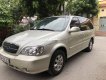 Kia Carnival      2009 - Cần bán gấp Kia Carnival năm 2009 chính chủ