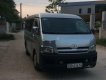 Toyota Hiace      2005 - Bán Toyota Hiace đời 2005, màu bạc, nhập khẩu còn mới, giá 205tr