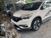 Honda CR V   2016 - Bán Honda CR V sản xuất 2016, màu trắng, giắ 789tr