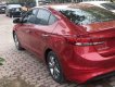 Hyundai Elantra     2016 - Cần bán gấp Hyundai Elantra sản xuất 2016, màu đỏ chính chủ