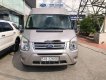 Ford Transit   2016 - Bán xe Ford Transit đời 2016, màu bạc giá cạnh tranh