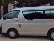 Toyota Hiace      2005 - Bán Toyota Hiace đời 2005, màu bạc, nhập khẩu còn mới, giá 205tr