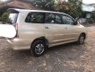 Toyota Innova   2012 - Bán Toyota Innova sản xuất 2012, màu bạc, xe nhập, số sàn