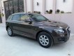 Audi Q5   2011 - Cần bán xe Audi Q5 2011, màu nâu, nhập khẩu 