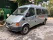 Ford Transit   2002 - Bán ô tô Ford Transit 2002, xe nhập, số sàn, giá tốt