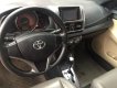 Toyota Yaris   2015 - Bán Toyota Yaris đời 2015, màu bạc, nhập khẩu Thái 