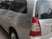 Toyota Innova   2013 - Bán Toyota Innova năm sản xuất 2013, màu bạc còn mới, 428 triệu