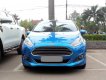 Ford Fiesta   2015 - Bán Ford Fiesta đời 2015, màu xanh lam, chính chủ