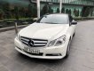 Mercedes-Benz E class  E350  2009 - Cần bán lại xe Mercedes E350 đời 2009, xe nhập ít sử dụng