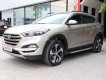 Hyundai Tucson     2018 - Bán ô tô Hyundai Tucson sản xuất năm 2018, màu bạc chính chủ