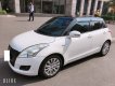 Suzuki Swift 2015 - Bán xe Suzuki Swift đời 2015, màu trắng, 395tr