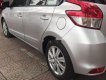 Toyota Yaris   2015 - Bán Toyota Yaris đời 2015, màu bạc, nhập khẩu Thái 