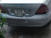 Mercedes-Benz C class   2003 - Cần bán gấp Mercedes C200 đời 2003, màu bạc, nhập khẩu  