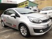 Kia Rio    2016 - Bán ô tô Kia Rio năm sản xuất 2016, màu bạc, xe nhập số sàn