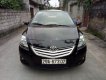 Toyota Vios 2010 - Bán ô tô Toyota Vios đời 2010, màu đen số sàn