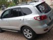 Hyundai Santa Fe   2008 - Bán Hyundai Santa Fe 2008, màu bạc, nhập khẩu Hàn Quốc 