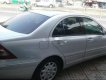 Mercedes-Benz C class   2003 - Cần bán gấp Mercedes C200 đời 2003, màu bạc, nhập khẩu  