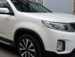 Kia Sorento 2016 - Cần bán gấp Kia Sorento GATH 2.4 AT sản xuất 2016, màu trắng còn mới