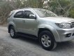 Toyota Fortuner 2.5G 2010 - Bán Toyota Fortuner 2.5G đời 2010, màu bạc, nhập khẩu nguyên chiếc xe gia đình