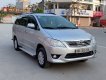 Toyota Innova 2007 - Cần bán lại xe Toyota Innova sản xuất 2007, màu bạc, giá rẻ