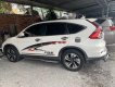 Honda CR V   2016 - Bán Honda CR V sản xuất 2016, màu trắng, giắ 789tr