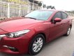 Mazda 3    2017 - Bán Mazda 3 sản xuất năm 2017, màu đỏ chính chủ