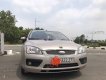 Ford Focus   2008 - Bán xe Ford Focus sản xuất năm 2008, màu bạc, số sàn