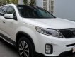 Kia Sorento 2016 - Cần bán gấp Kia Sorento GATH 2.4 AT sản xuất 2016, màu trắng còn mới