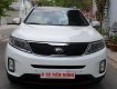 Kia Sorento 2016 - Cần bán gấp Kia Sorento GATH 2.4 AT sản xuất 2016, màu trắng còn mới