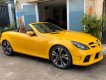 Mercedes-Benz SLK class   2007 - Cần bán gấp Mercedes SLK class năm sản xuất 2007, nhập khẩu nguyên chiếc