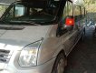 Ford Transit 2012 - Cần bán xe Ford Transit đời 2012, màu bạc, giá chỉ 260 triệu