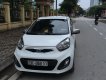 Kia Morning 2011 - Chính chủ cần bán xe Kia Morning đời 2011, màu trắng, giá tốt