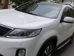 Kia Sorento 2016 - Cần bán gấp Kia Sorento GATH 2.4 AT sản xuất 2016, màu trắng còn mới