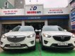 Mazda CX 5    2013 - Bán Mazda CX 5 năm sản xuất 2013, màu trắng chính chủ