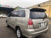 Toyota Innova    2007 - Bán Toyota Innova sản xuất năm 2007, màu bạc xe gia đình, giá chỉ 280 triệu