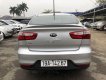 Kia Rio    2016 - Bán ô tô Kia Rio năm sản xuất 2016, màu bạc, xe nhập số sàn