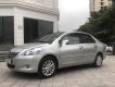 Toyota Vios 2010 - Bán lại xe Toyota Vios 1.5E năm 2010, màu bạc, 229tr