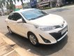 Toyota Vios E 2018 - Cần bán gấp Toyota Vios E 2018, màu trắng xe gia đình giá cạnh tranh