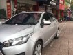 Toyota Yaris   2015 - Bán Toyota Yaris đời 2015, màu bạc, nhập khẩu Thái 