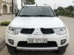 Mitsubishi Pajero   2015 - Bán Mitsubishi Pajero đời 2015, màu trắng chính chủ, 525 triệu