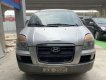 Hyundai Starex     2005 - Cần bán xe Hyundai Starex năm 2005, màu bạc số tự động, 195tr