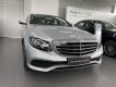 Mercedes-Benz E class 2017 - Bán xe Mercedes E class đời 2017, màu bạc