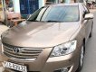 Toyota Camry   2009 - Cần bán lại xe Toyota Camry 2.4G 2009, xe nhập, xe gia đình