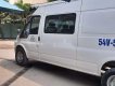 Ford Transit    2005 - Cần bán gấp Ford Transit đời 2005, màu trắng, giá 155tr