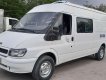 Ford Transit    2005 - Cần bán gấp Ford Transit đời 2005, màu trắng, giá 155tr