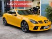 Mercedes-Benz SLK class   2007 - Cần bán gấp Mercedes SLK class năm sản xuất 2007, nhập khẩu nguyên chiếc