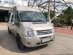 Ford Transit   2016 - Bán xe Ford Transit đời 2016, màu bạc giá cạnh tranh