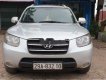 Hyundai Santa Fe   2008 - Bán Hyundai Santa Fe 2008, màu bạc, nhập khẩu Hàn Quốc 